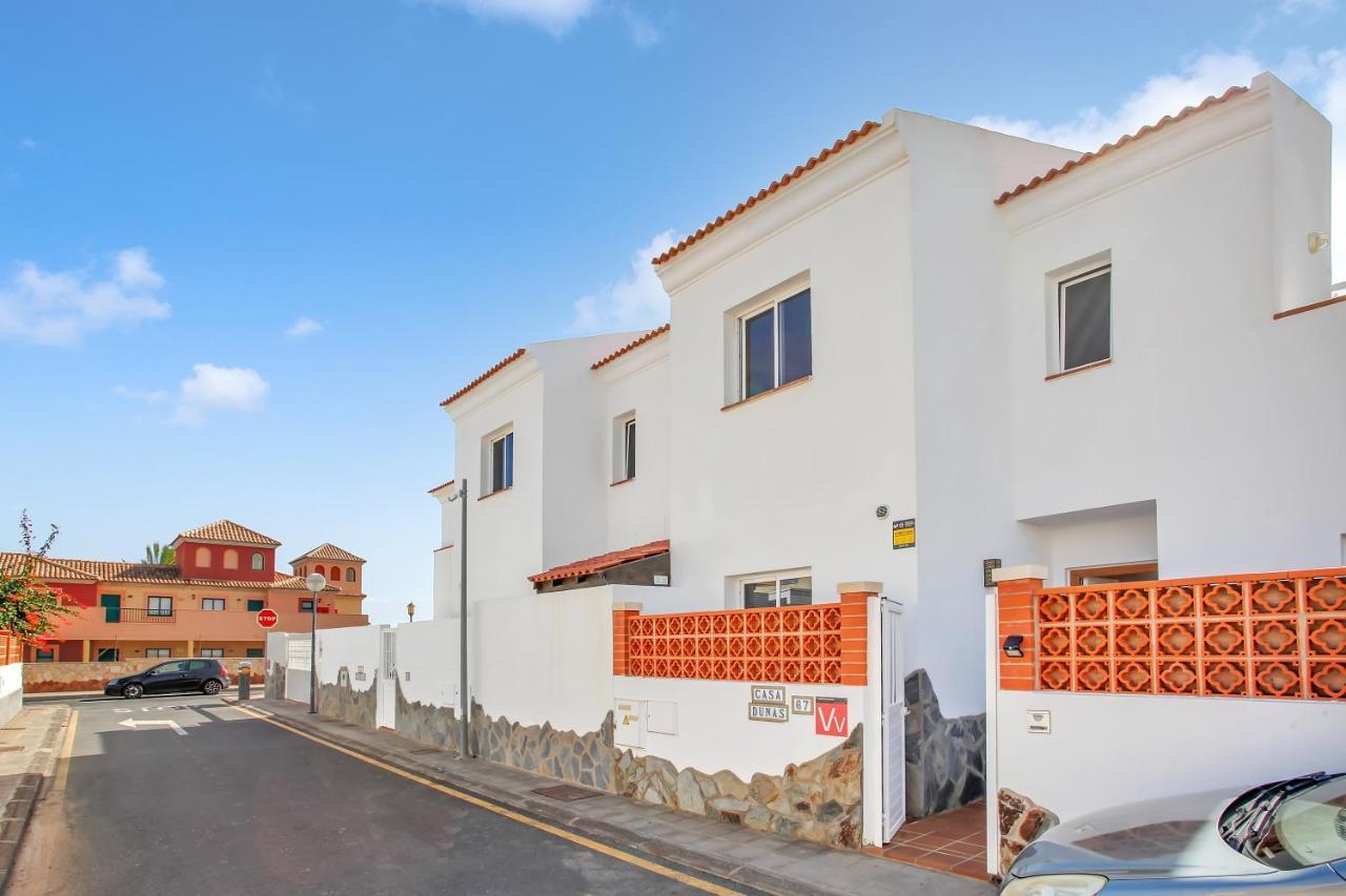 Casa Dunas Коралео Екстериор снимка