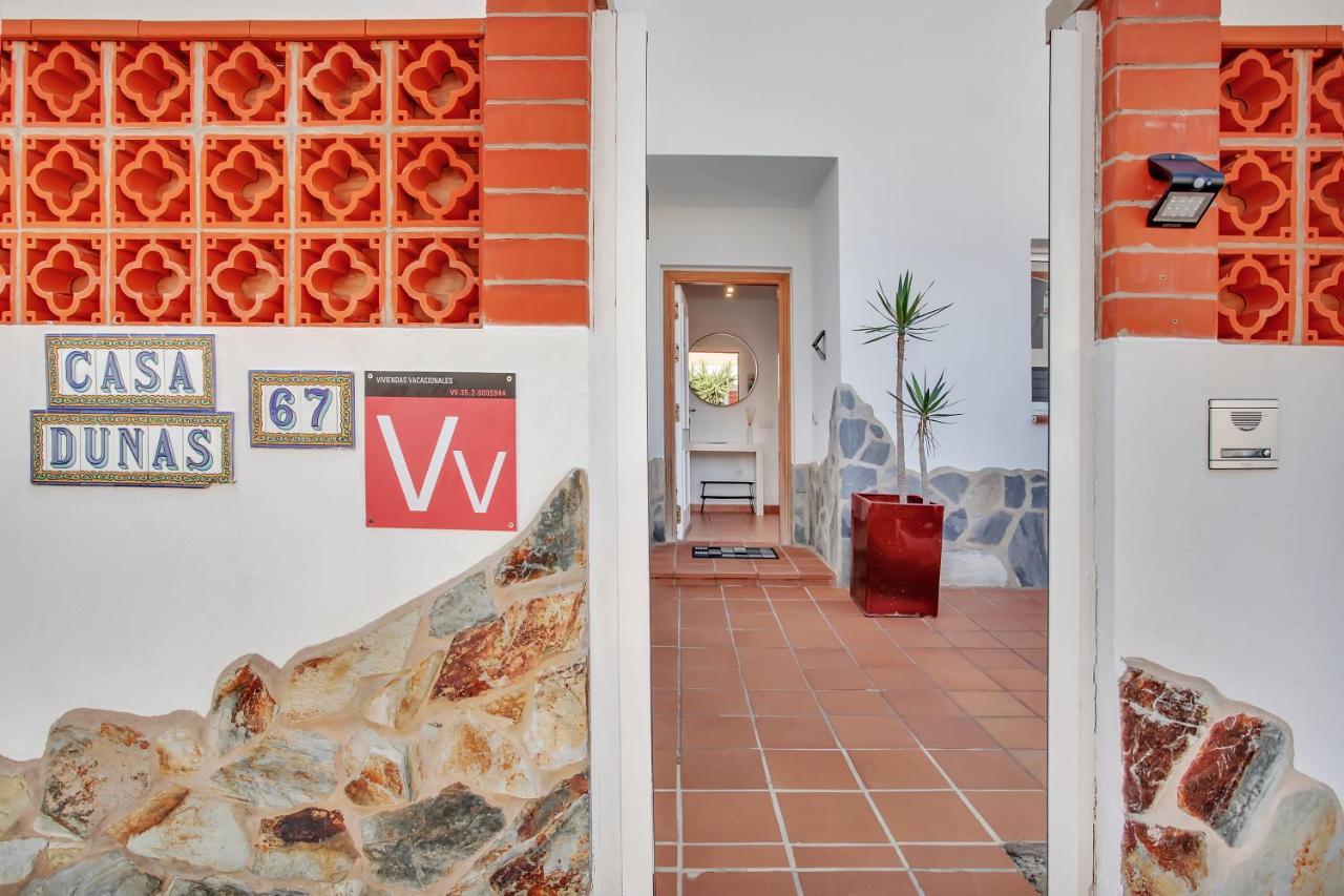 Casa Dunas Коралео Екстериор снимка